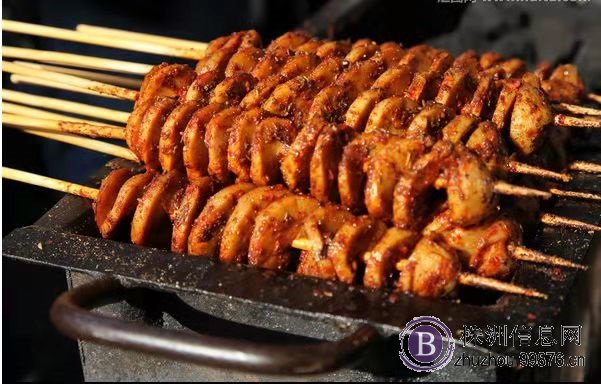 学烤面筋哪里学，食全餐饮培训